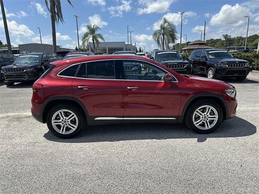 2022 Mercedes-Benz GLA 250 Base