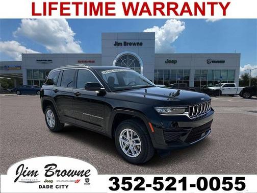 2025 Jeep Grand Cherokee Laredo X