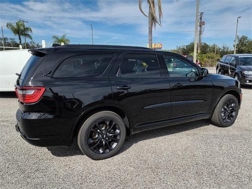 2025 Dodge Durango GT