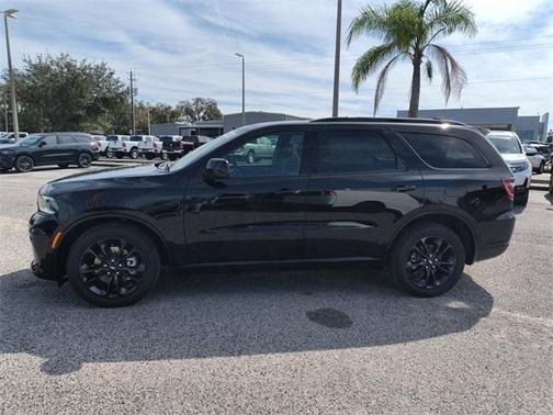 2025 Dodge Durango GT