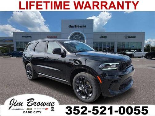 2025 Dodge Durango GT