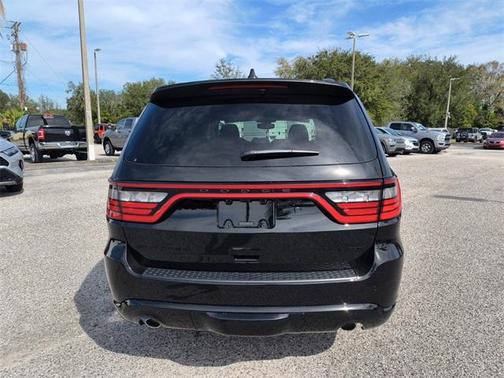 2025 Dodge Durango GT