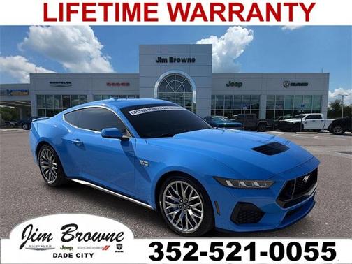 2024 Ford Mustang GT Premium