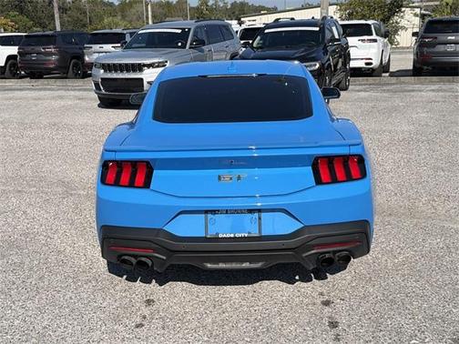 2024 Ford Mustang GT Premium