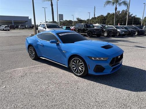 2024 Ford Mustang GT Premium