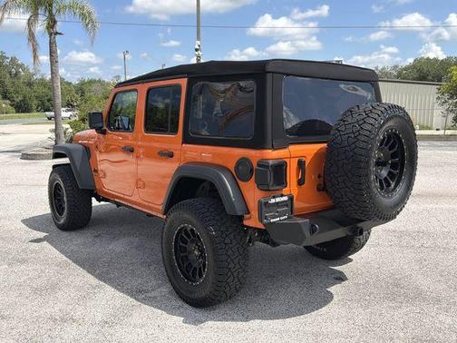 JOOSE 2025 Jeep Wrangler Sport