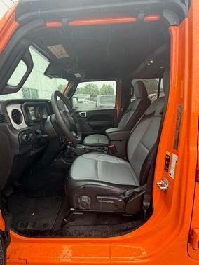 JOOSE 2025 Jeep Wrangler Sport
