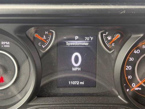 JOOSE 2025 Jeep Wrangler Sport