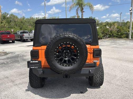 JOOSE 2025 Jeep Wrangler Sport