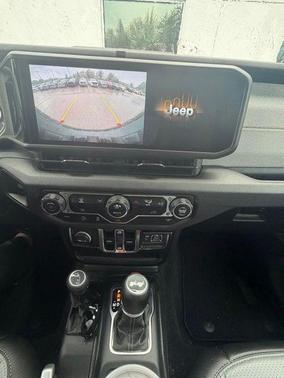 JOOSE 2025 Jeep Wrangler Sport