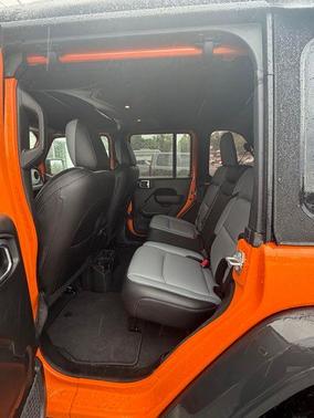 JOOSE 2025 Jeep Wrangler Sport