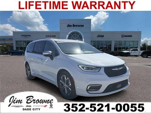 2026 Chrysler Pacifica Pinnacle