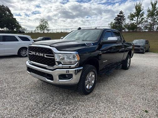 Diamond Black 2022 RAM 2500 Big Horn