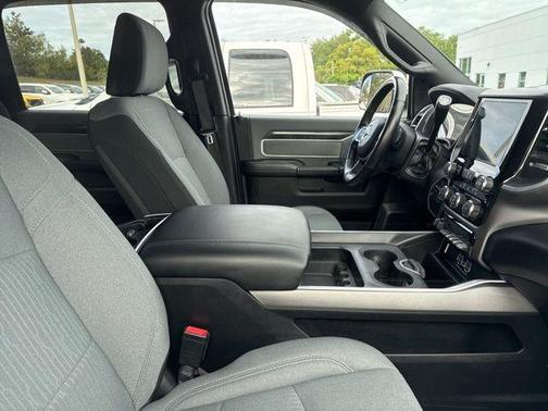 Diamond Black 2022 RAM 2500 Big Horn