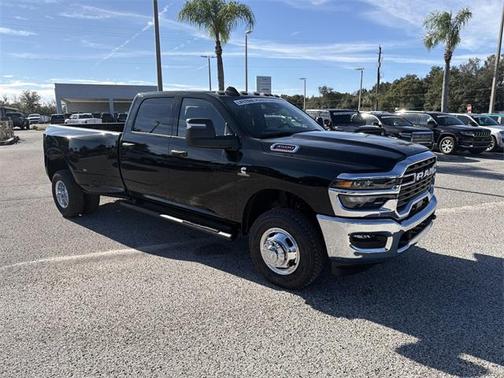 2026 RAM 3500 Tradesman