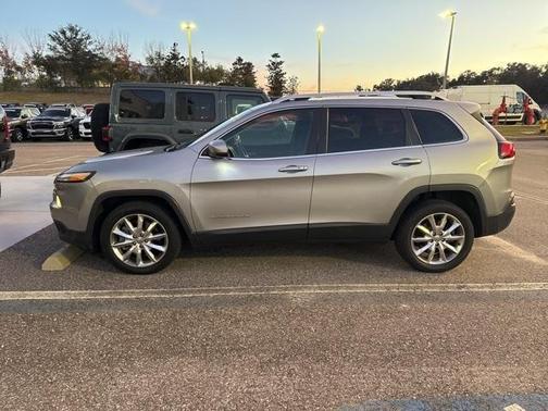 2014 Jeep Cherokee Limited