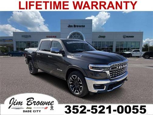 2026 RAM 1500 Limited