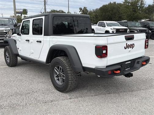 2026 Jeep Gladiator Mojave