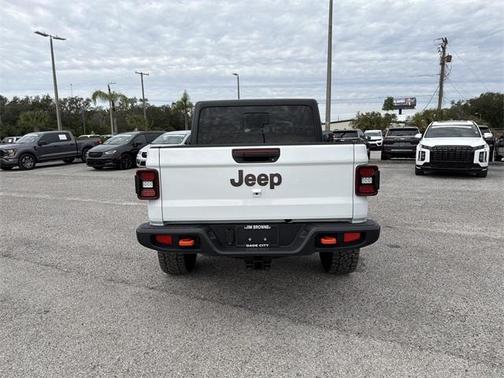 2026 Jeep Gladiator Mojave