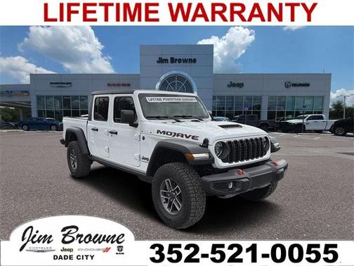 2026 Jeep Gladiator Mojave