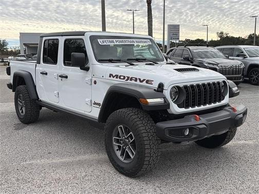 2026 Jeep Gladiator Mojave