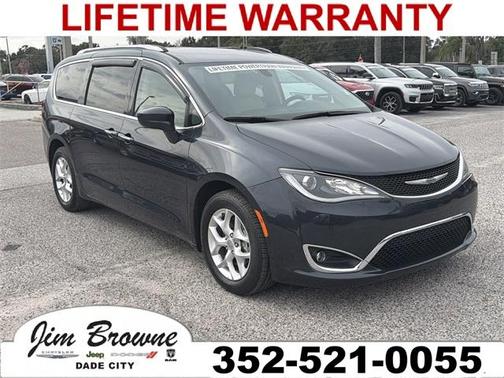 2020 Chrysler Pacifica Touring-L Plus