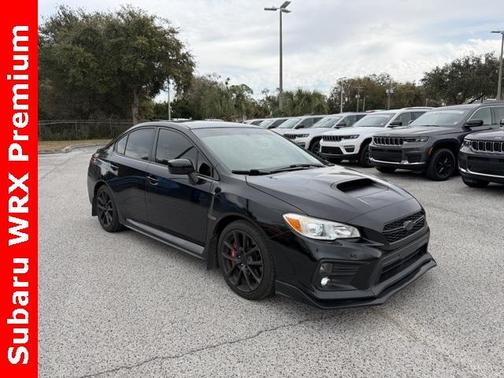 2020 Subaru WRX Premium