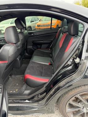 2020 Subaru WRX Premium