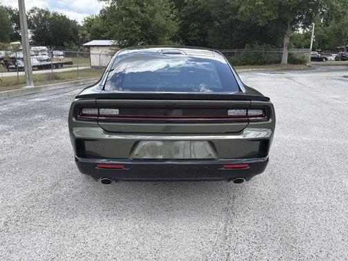 Green 2026 Dodge Charger R/T