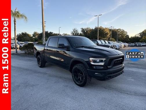 2023 RAM 1500 Rebel
