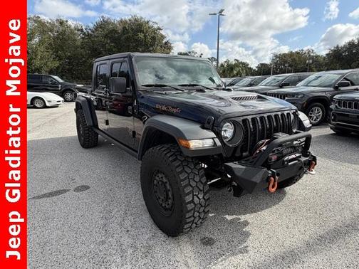2023 Jeep Gladiator Mojave