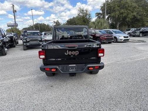 2023 Jeep Gladiator Mojave