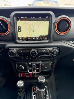 2023 Jeep Gladiator Mojave