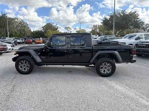 2023 Jeep Gladiator Mojave
