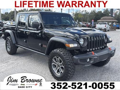 2023 Jeep Gladiator Mojave