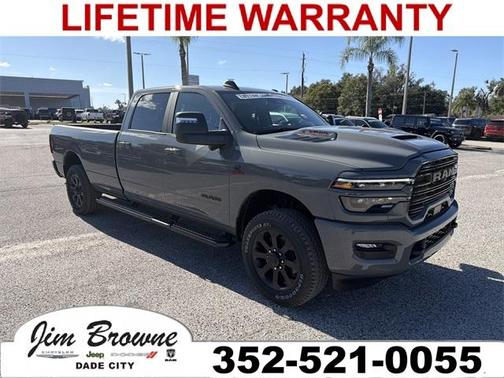 2026 RAM 3500 Laramie