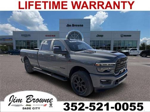 2026 RAM 3500 Laramie