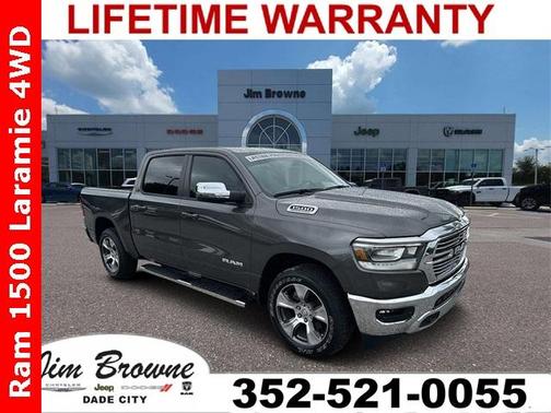 2023 RAM 1500 Laramie