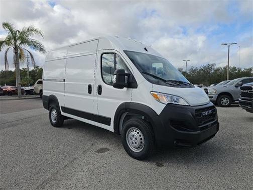 2025 RAM ProMaster 1500 Base