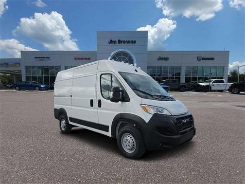 2025 RAM ProMaster 1500 Base