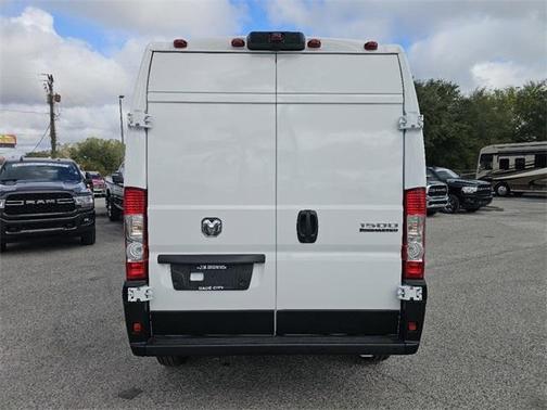 2025 RAM ProMaster 1500 Base