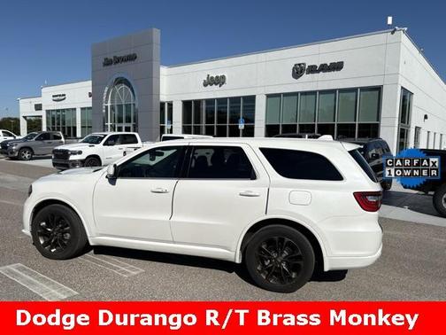 2019 Dodge Durango R/T