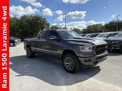 2020 RAM 1500 Laramie