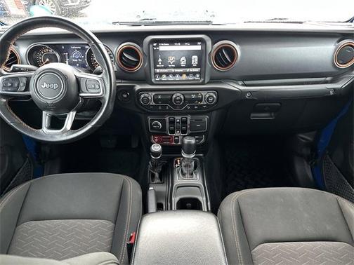 2023 Jeep Gladiator Mojave
