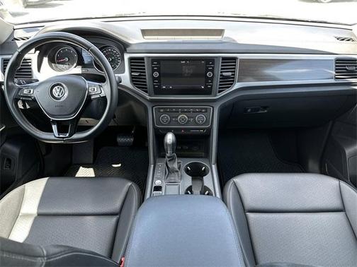 2019 Volkswagen Atlas 3.6L SE w/Technology