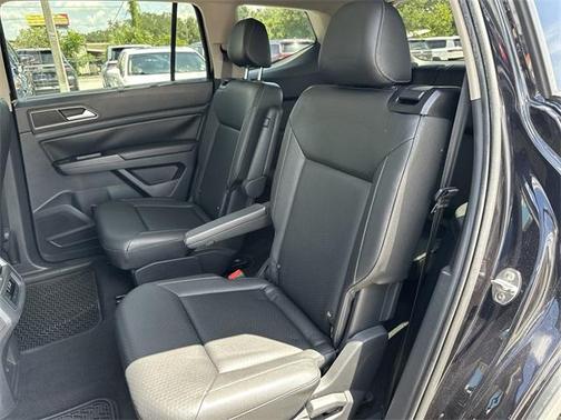 2019 Volkswagen Atlas 3.6L SE w/Technology