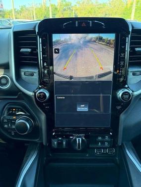 Granite Crystal Clearcoat Metallic 2023 RAM 1500 Big Horn