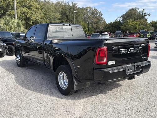 2025 RAM 3500 Limited