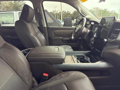 2025 RAM 3500 Limited