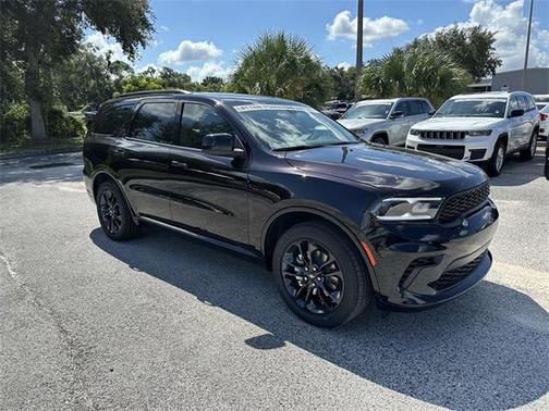 2025 Dodge Durango GT
